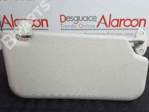 Left sun visor FORD FOCUS III Turnier 1.6 TDCi | BP2754235I1 
