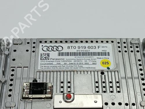 Display monitor AUDI A4 B8 (8K2) 2.0 TDI | BP10917377C48 
