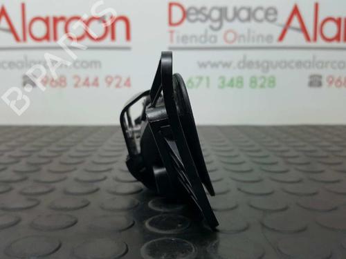 Front right interior door handle VW SCIROCCO III (137, 138) 1.4 TSI | BP3286886I14 