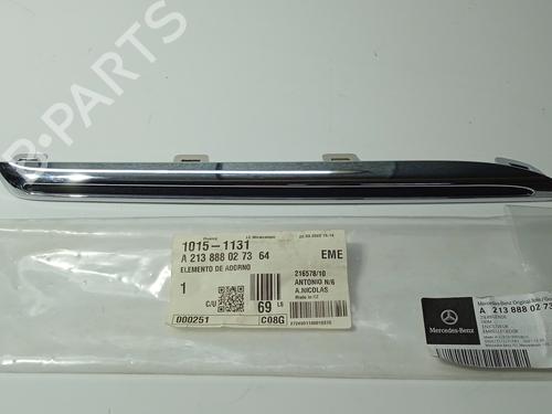 Used Other Other MERCEDES-BENZ E-CLASS (W213) E 350 e (213.050) (211 hp) 40107583 40107583