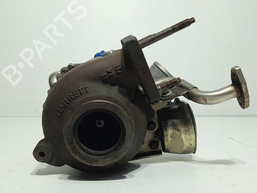Turbocharger/Supercharger RENAULT SCÉNIC II (JM0/1_) 1.9 dCi (JM14) | BP24480722M71