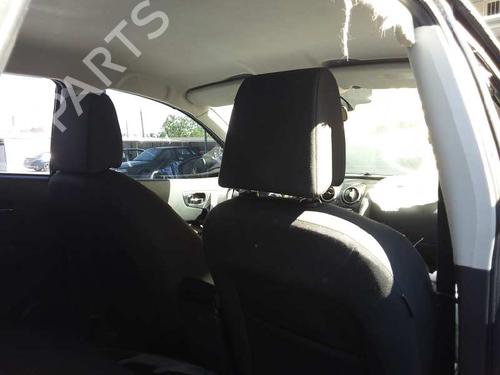 Højre fortil udvendigt håndtag NISSAN QASHQAI I (J10, NJ10) 2.0 dCi | BP11933263C129