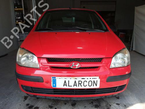 Front left window mechanism HYUNDAI GETZ (TB) 1.1 | BP6820891C22
