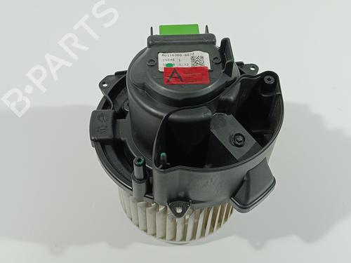 Heater blower motor DACIA SANDERO III 1.0 TCe LPG | BP19653759M62