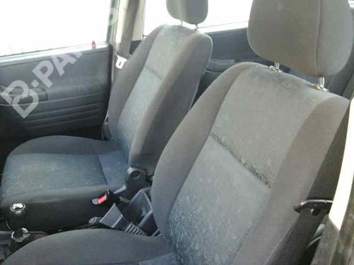 Ventilator motor OPEL ZAFIRA A MPV (T98) 2.0 DTI 16V (F75) | BP2745254M62 