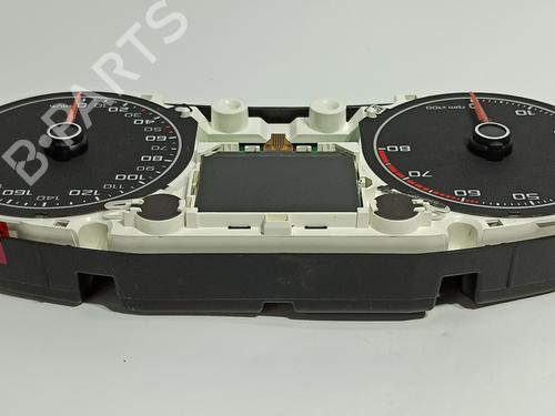 Instrument cluster SEAT IBIZA IV (6J5, 6P1) 1.2 TSI | BP12849187C47