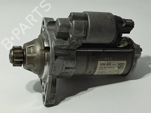Starter AUDI A3 (8V1, 8VK) 1.0 TFSI 02Z911024Q | 0001179514