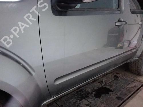 Left front door NISSAN PATHFINDER III (R51) 2.5 dCi | BP6564986C2