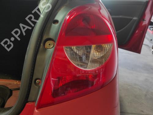 Right taillight RENAULT CLIO III (BR0/1, CR0/1) 1.5 dCi (C/BR0G, C/BR1G) | BP20506928C35