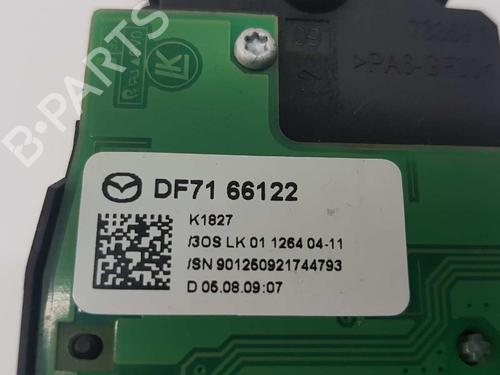 Headlight switch MAZDA 2 (DE_, DH_) 1.3 (DE3FS) | BP5266523I24 - Image 2