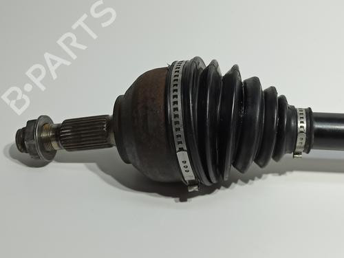 Right front driveshaft CITROËN JUMPY II (VF7) | BP23235789M39