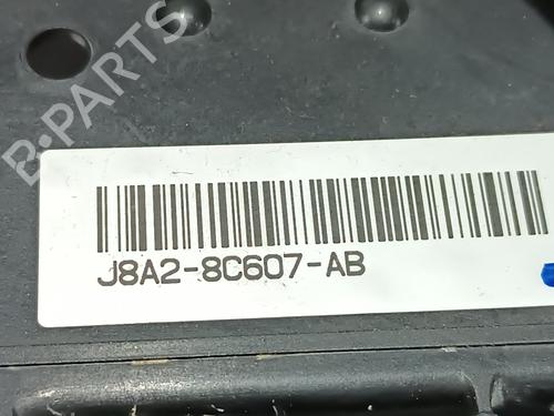 Radiator fan LAND ROVER RANGE ROVER VELAR (L560) 2.0 D240 SD4 4x4 | BP29760918M35 