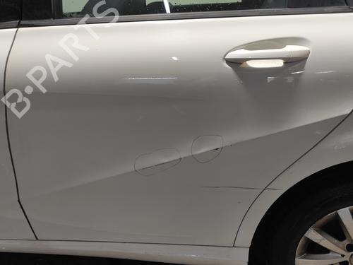 Left rear door MERCEDES-BENZ B-CLASS Sports Tourer (W246, W242) B 200 CDI (246.201) | BP29517168C4