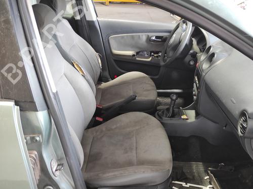Front right window mechanism SEAT IBIZA III (6L1) 1.9 SDI | BP23251655C23