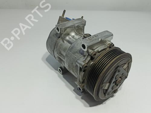 AC compressor PEUGEOT 206 SW (2E/K) 1.4 HDi | BP13688311M34 