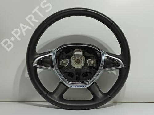 Used Steering wheel DACIA SANDERO II 1.5 Blue dCi 95 (B8JL) (95 hp) 14448905