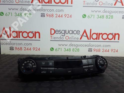 Used Climate control MERCEDES-BENZ E-CLASS (W211) E 220 CDI (211.006) (136 hp) 2756572