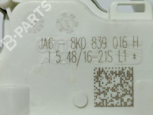Rear right lock AUDI Q5 (8RB) 2.0 TDI | BP11287063C99 