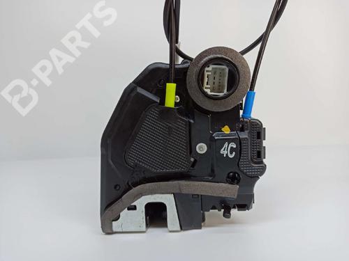 Rear left lock TOYOTA AURIS (_E18_) 1.2 (NRE185_, NRE185R) | BP8874444C100 