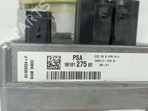 Steering pump PEUGEOT EXPERT Van (V_) 1.5 BlueHDi 120 | BP35950691M99 - Image 4
