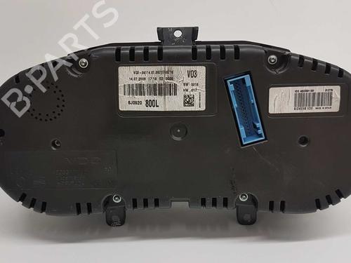 Instrument cluster SEAT IBIZA IV (6J5, 6P1) 1.9 TDI | BP4561699C47 