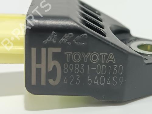 Electronic sensor TOYOTA YARIS (_P13_) 1.5 Hybrid (NHP130_) | BP13707579M84 