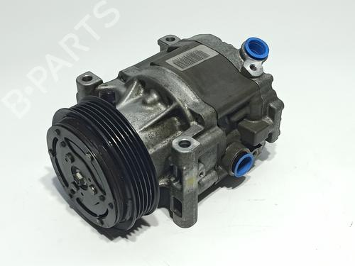 Compressor A/A FIAT PUNTO (188_) 1.2 60 (188.030, .050, .130, .150, .230, .250) (60 hp) 15578607