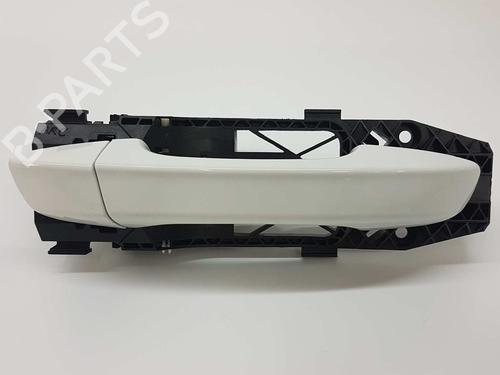 Højre bagtil udvendigt håndtag VW POLO VI (AW1, BZ1, AE1) 1.0 TSI (95 hp) 8496620