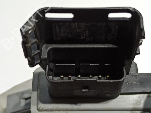 Rear right lock PEUGEOT 3008 I MPV (0U_) 2.0 HDi | BP16392084C99 