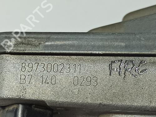 Throttle body OPEL ASTRA H (A04) 1.7 CDTI (L48) | BP20610317M82