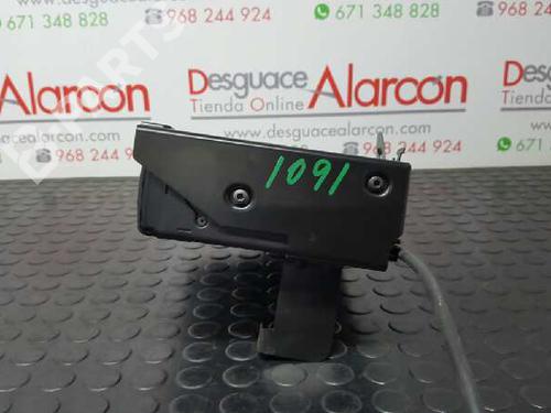Bilradio VW TOUAREG (7LA, 7L6, 7L7) 2.5 R5 TDI | BP11386635E6 