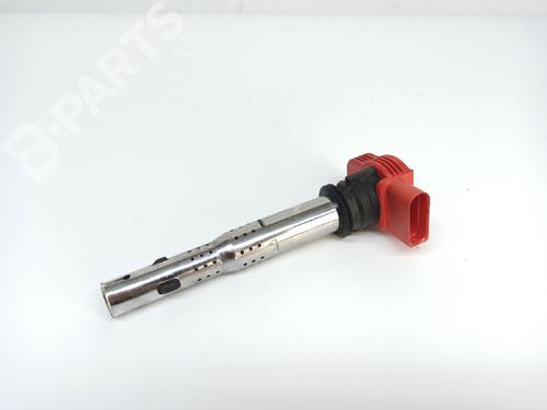 Ignition coil AUDI A6 C6 (4F2) 4.2 FSI quattro 06E905115E | 06E905115G BAEA032E