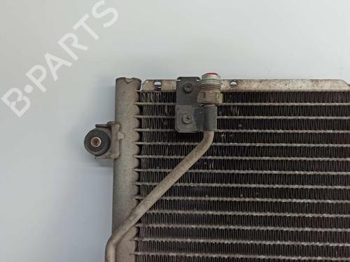 AC radiator NISSAN TERRANO II (R20) 2.7 TDi 4WD | BP7243724M32