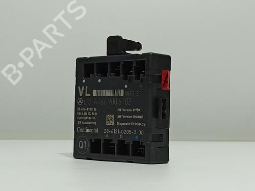 Comfort control module MERCEDES-BENZ B-CLASS Sports Tourer (W246, W242) B 200 CDI (246.201) | BP17574351M56