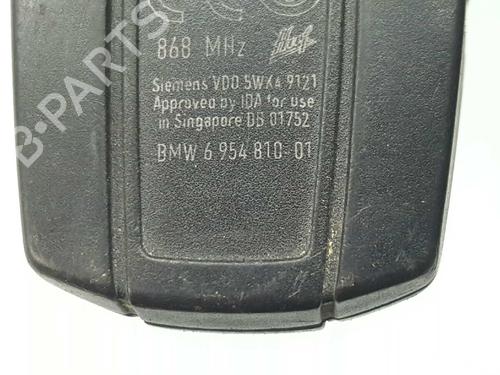 Electronic module BMW 1 (E87) 120 d | BP14534383M83 - Image 2