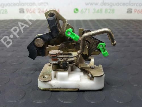 Rear left lock OPEL FRONTERA A (U92) 2.8 TD (5BMWL4, 5BSUD2) | BP2756769C100