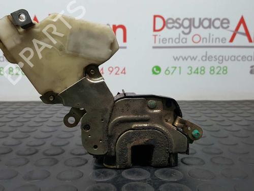 Front right lock NISSAN ALMERA II (N16) 2.2 Di | BP2738112C97