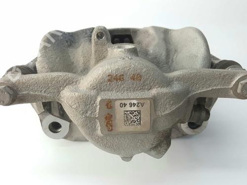 Right front brake caliper MERCEDES-BENZ CLA Coupe (C117) CLA 200 CDI / d (117.308) | BP11542904M104 