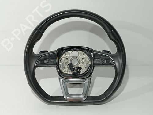Used Steering wheel Steering wheel AUDI Q5 (FYB, FYG) 35 TDI quattro (163 hp) 33293958 33293958