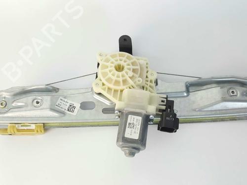 Used Rear left window mechanism FORD FOCUS III 1.5 TDCi (120 hp) 6681112