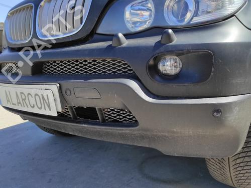 Front bumper BMW X5 (E53) 4.4 i | BP13100105C7 