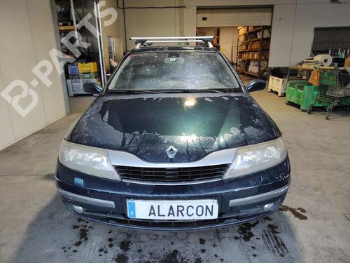 AC compressor RENAULT LAGUNA II Grandtour (KG0/1_) 2.2 dCi (KG0F) | BP13689208M34 