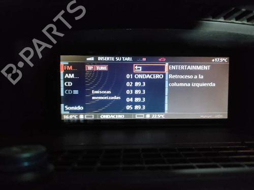 Electronic module BMW 7 (E65, E66, E67) 740 d | BP9043794M83