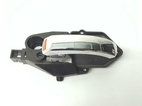 Used Front left interior door handle FIAT 500 (312_) 0.9 (312AXG1A, 312.AXG11) (86 hp) 3289685
