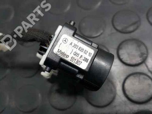 Interrupteur de vitre avant droite MERCEDES-BENZ C-CLASS Coupe (CL203) C 200 CDI (203.707) | BP2756657I26 
