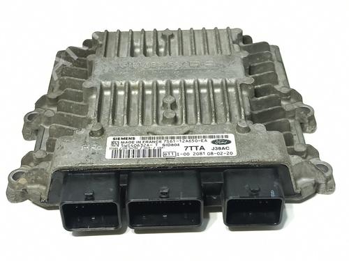 Engine control unit (ECU) FORD FIESTA V (JH_, JD_) 1.4 TDCi | BP13094547M57 