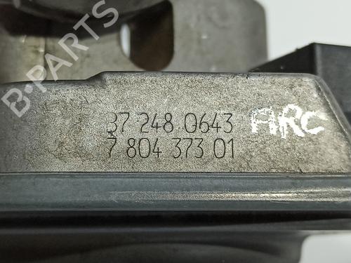 Throttle body BMW 1 (E87)  | BP16768533M82 