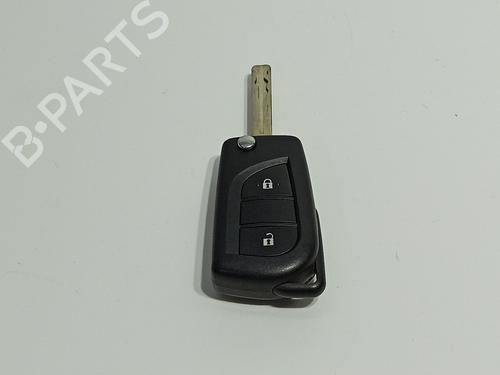 Ignition barrel TOYOTA AYGO X (_B7_) 1.0 VVT-i (KGB70) | BP31031337M48 