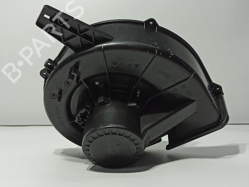 Heater blower motor SKODA FABIA III (NJ3) | BP11999322M62