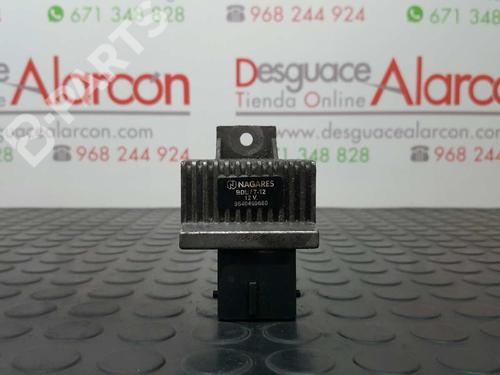 Module électronique CITROËN C3 Picasso (SH_) 1.6 HDi (90 hp) 10263192